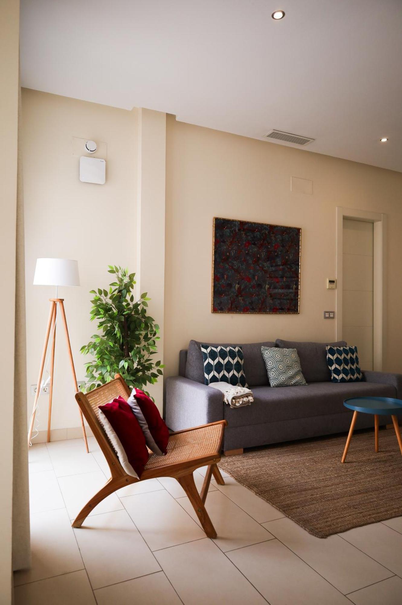 คิวแอนด์คิว คาเตรดราล สวีท Apartment เซบีญา ภายนอก รูปภาพ