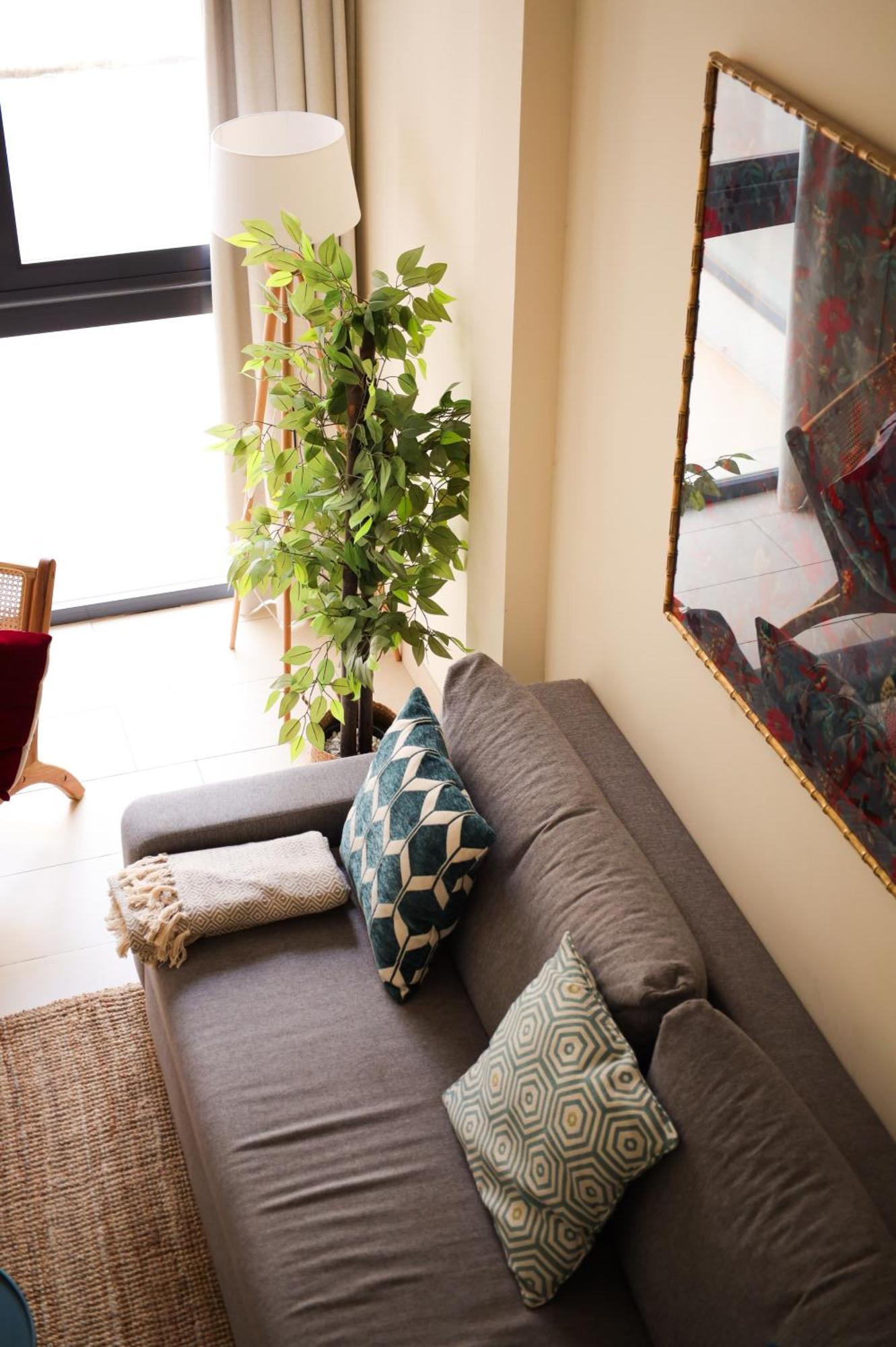 คิวแอนด์คิว คาเตรดราล สวีท Apartment เซบีญา ภายนอก รูปภาพ