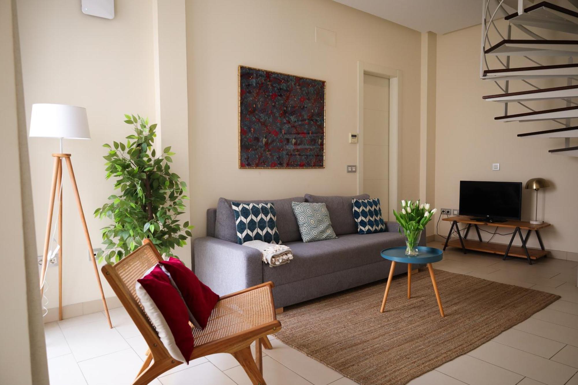 คิวแอนด์คิว คาเตรดราล สวีท Apartment เซบีญา ภายนอก รูปภาพ