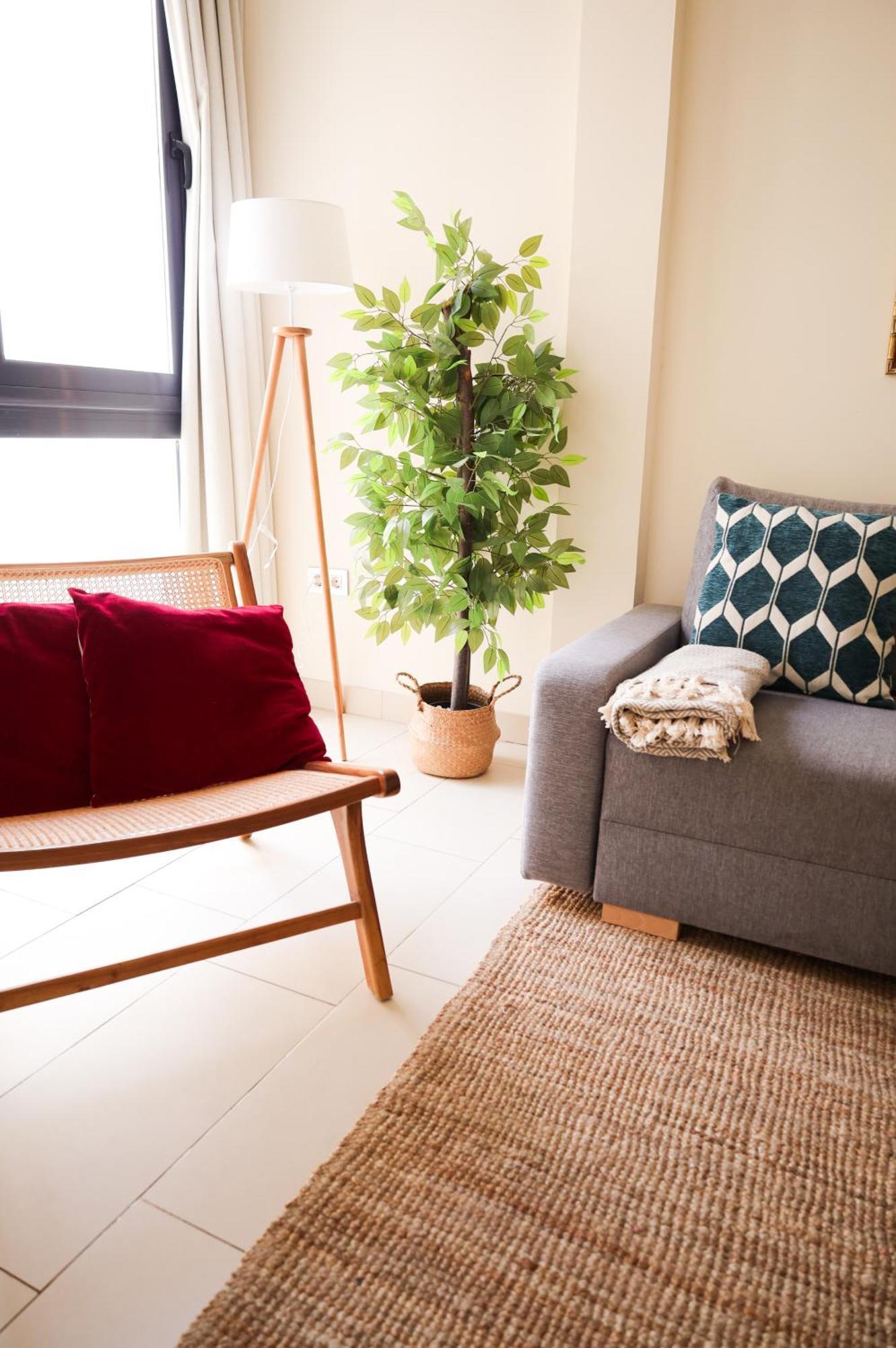 คิวแอนด์คิว คาเตรดราล สวีท Apartment เซบีญา ภายนอก รูปภาพ