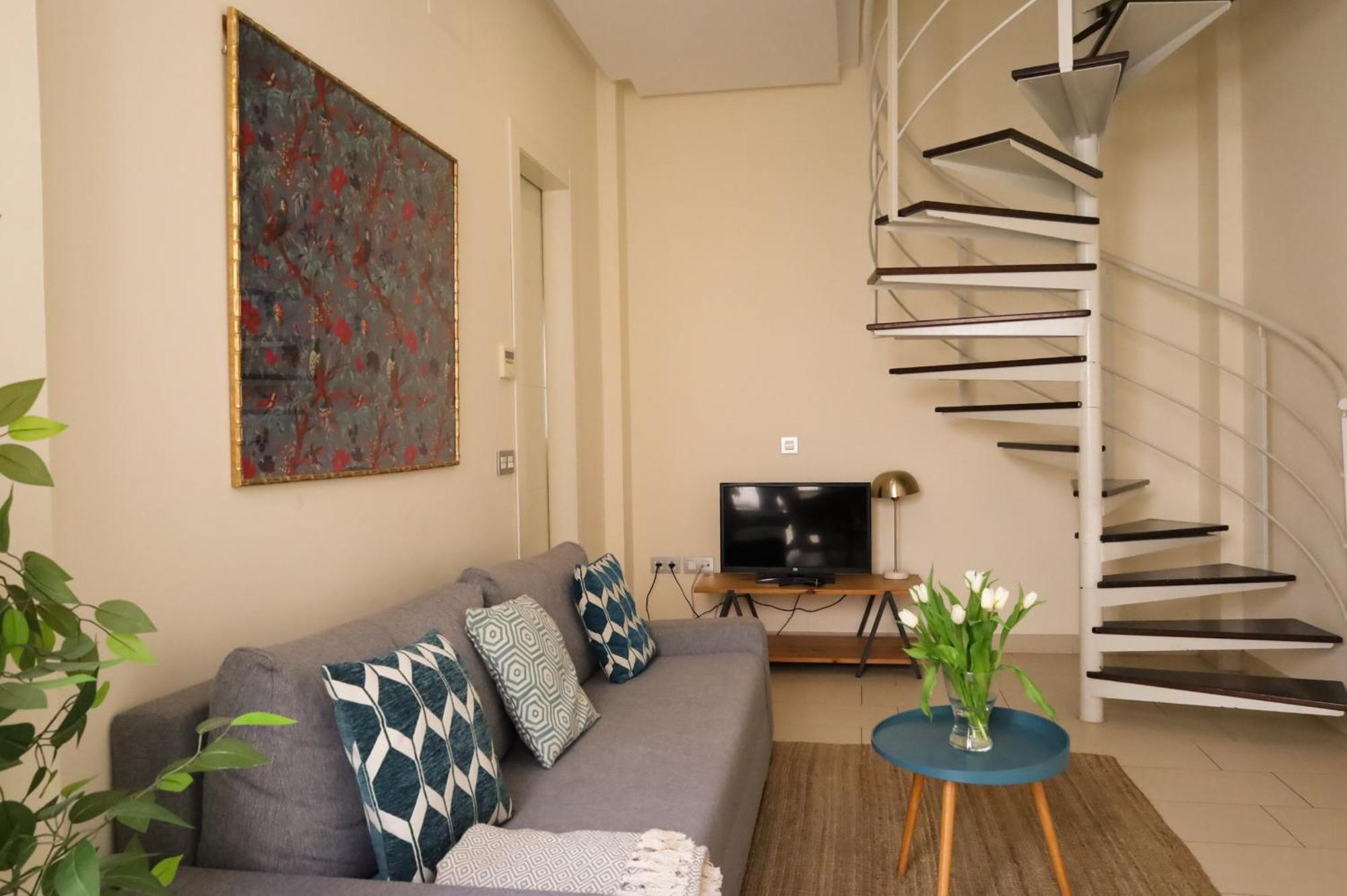 คิวแอนด์คิว คาเตรดราล สวีท Apartment เซบีญา ภายนอก รูปภาพ