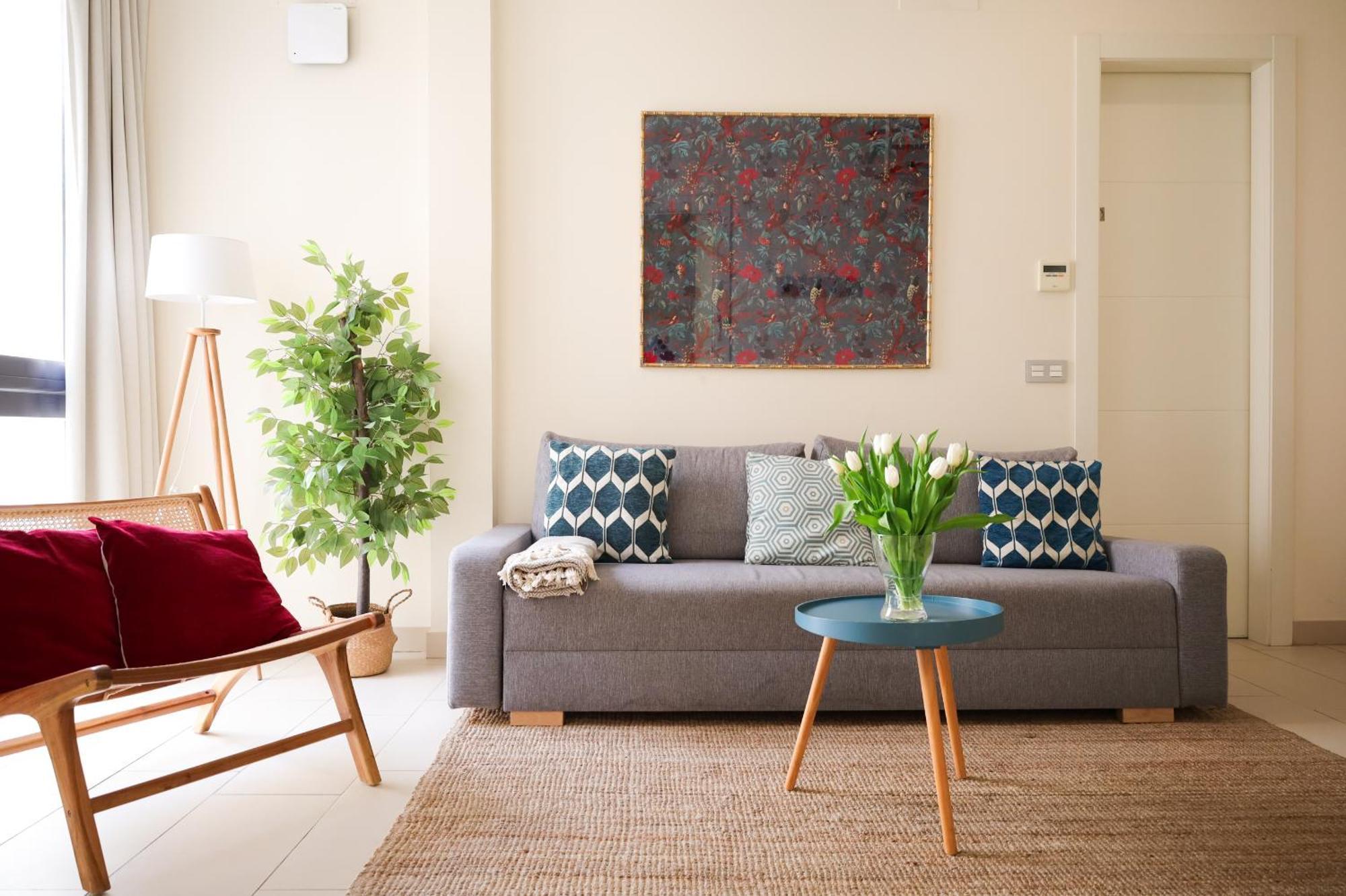 คิวแอนด์คิว คาเตรดราล สวีท Apartment เซบีญา ภายนอก รูปภาพ