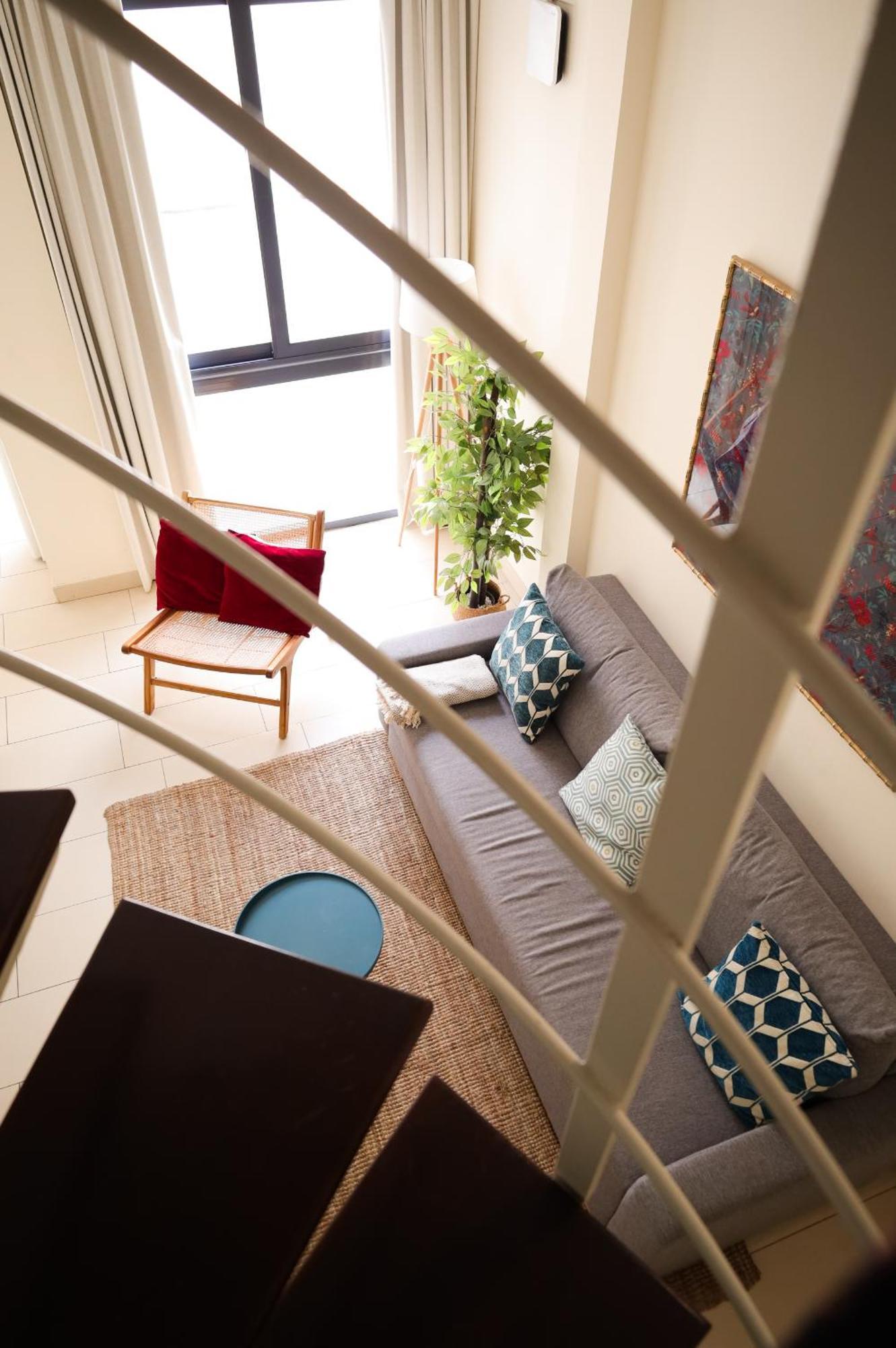 คิวแอนด์คิว คาเตรดราล สวีท Apartment เซบีญา ภายนอก รูปภาพ