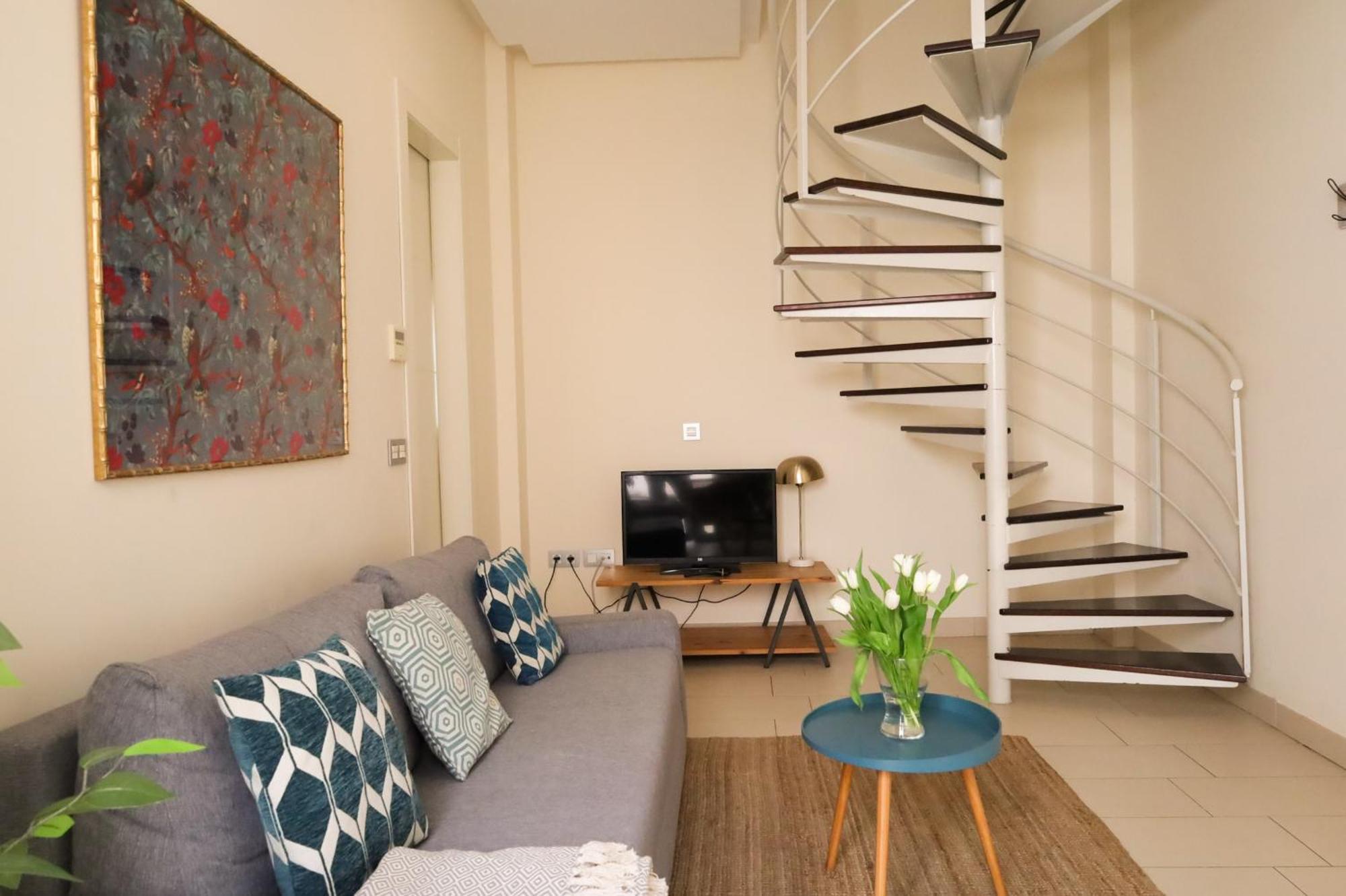 คิวแอนด์คิว คาเตรดราล สวีท Apartment เซบีญา ภายนอก รูปภาพ