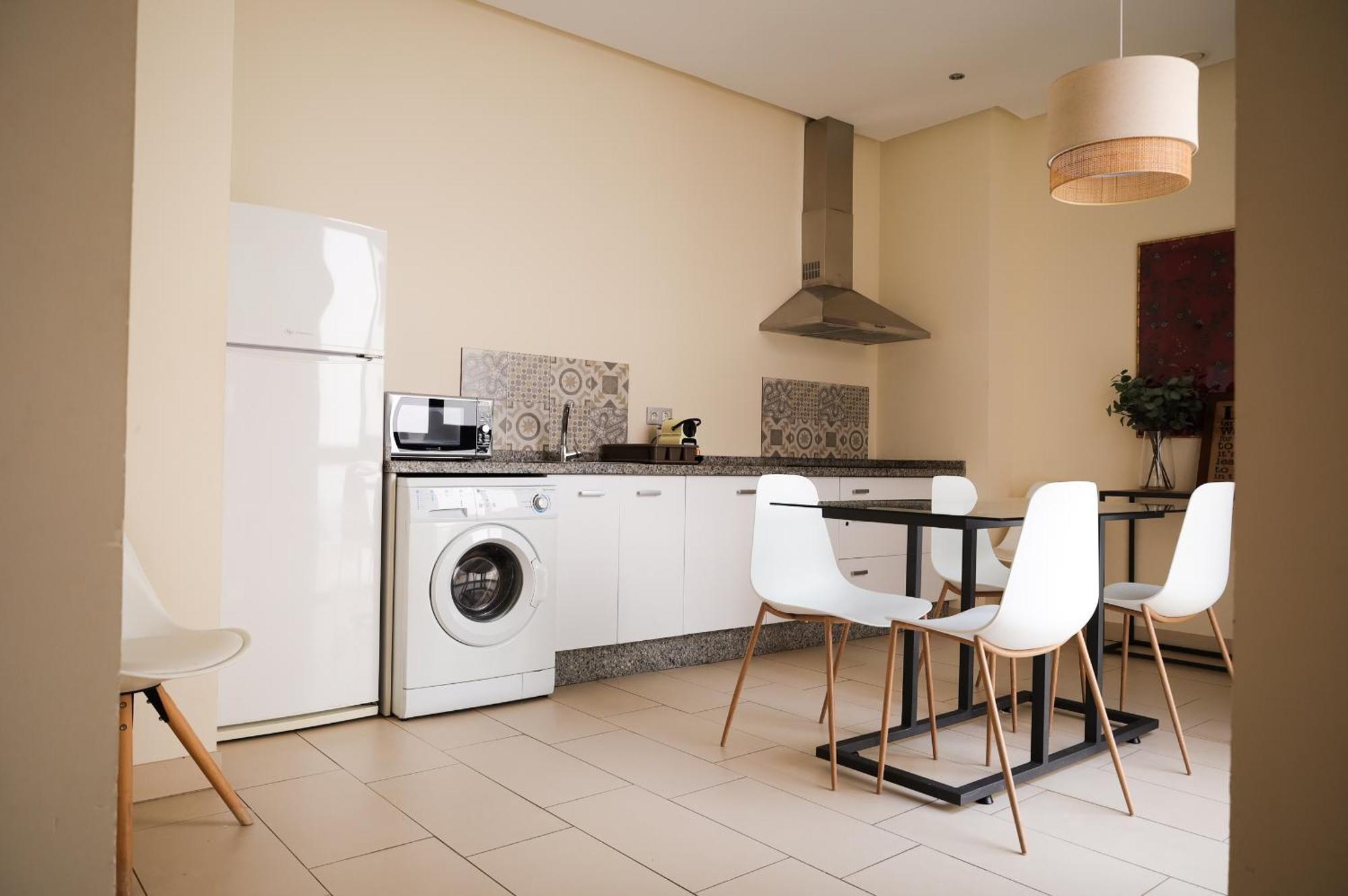 คิวแอนด์คิว คาเตรดราล สวีท Apartment เซบีญา ภายนอก รูปภาพ