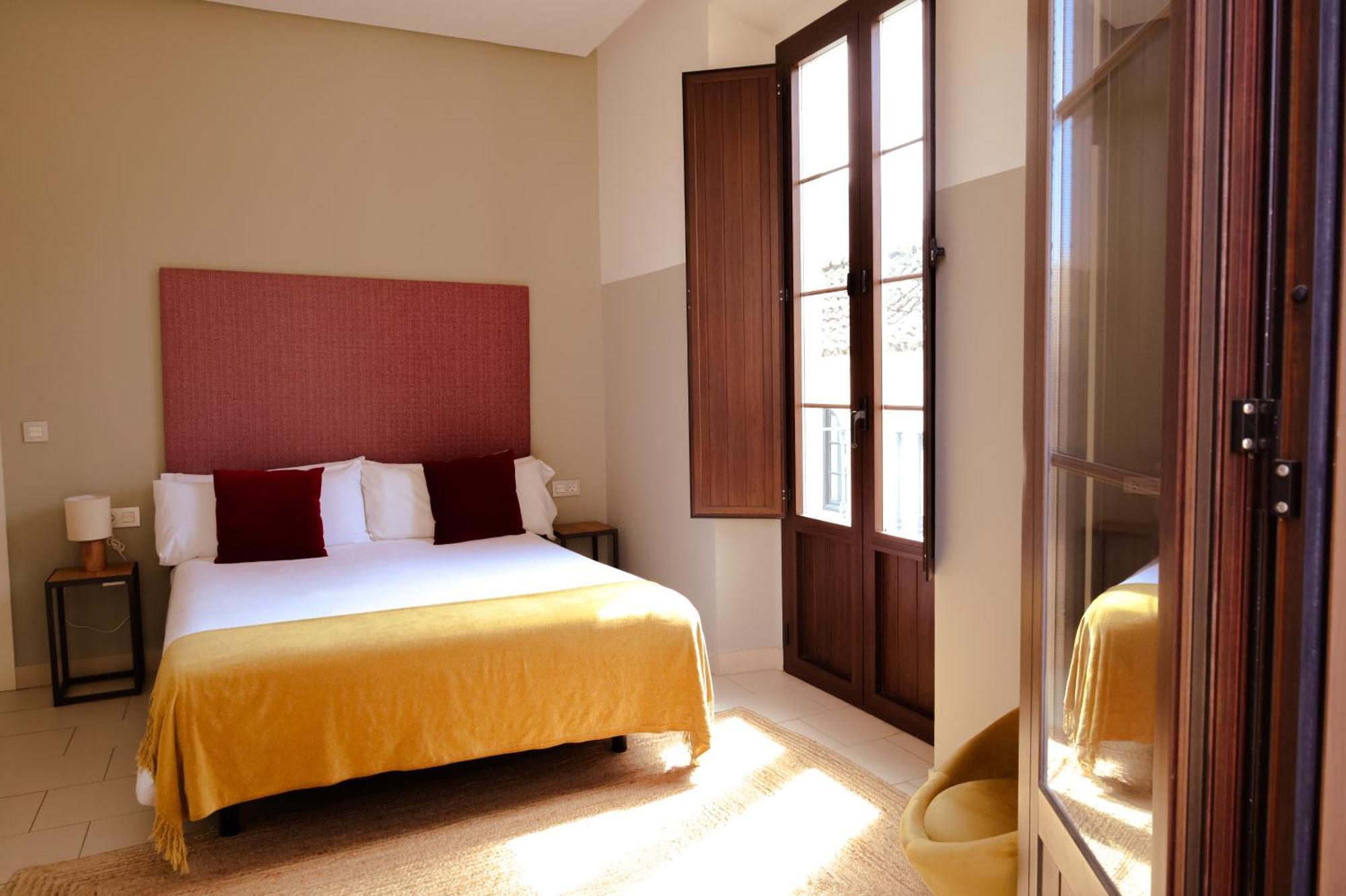 คิวแอนด์คิว คาเตรดราล สวีท Apartment เซบีญา ภายนอก รูปภาพ