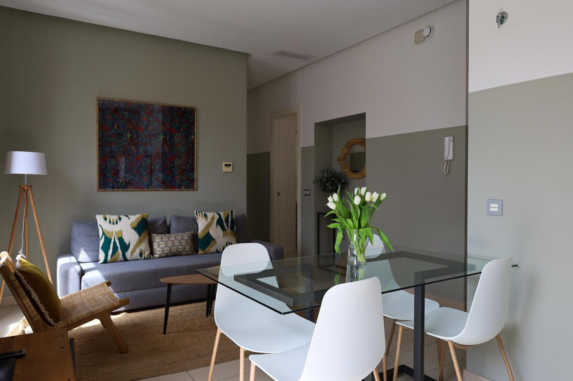 คิวแอนด์คิว คาเตรดราล สวีท Apartment เซบีญา ภายนอก รูปภาพ