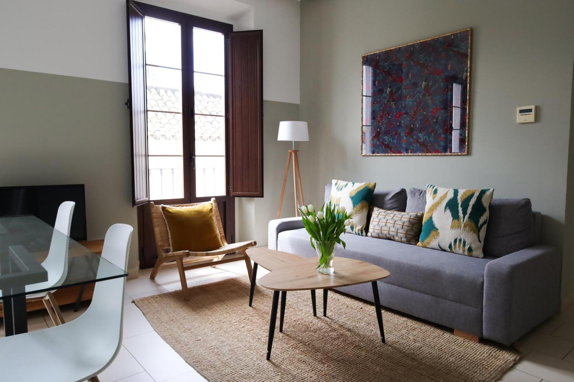 คิวแอนด์คิว คาเตรดราล สวีท Apartment เซบีญา ภายนอก รูปภาพ