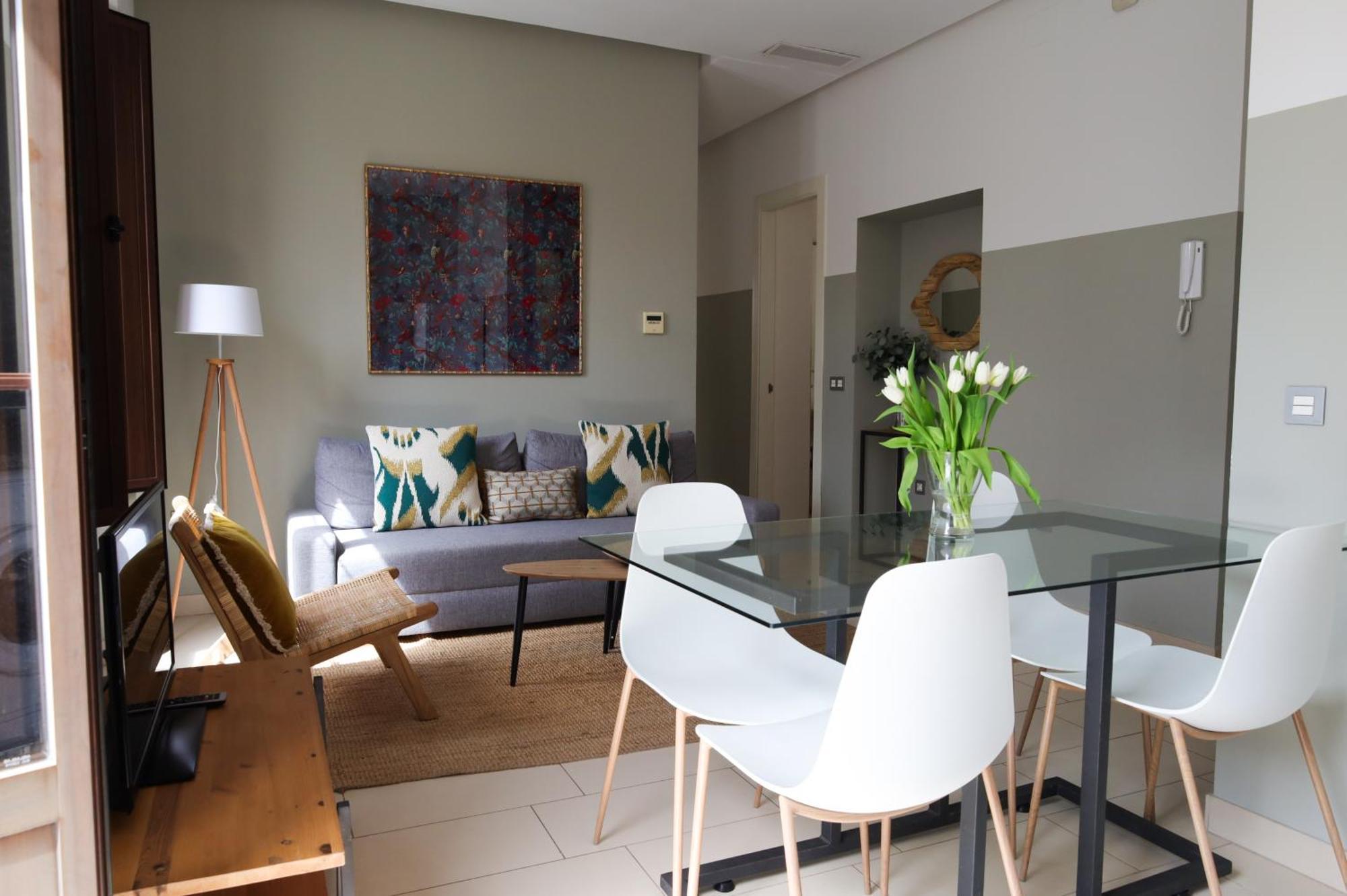 คิวแอนด์คิว คาเตรดราล สวีท Apartment เซบีญา ภายนอก รูปภาพ