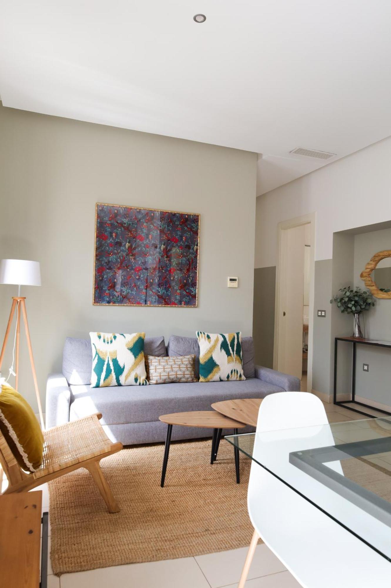 คิวแอนด์คิว คาเตรดราล สวีท Apartment เซบีญา ภายนอก รูปภาพ