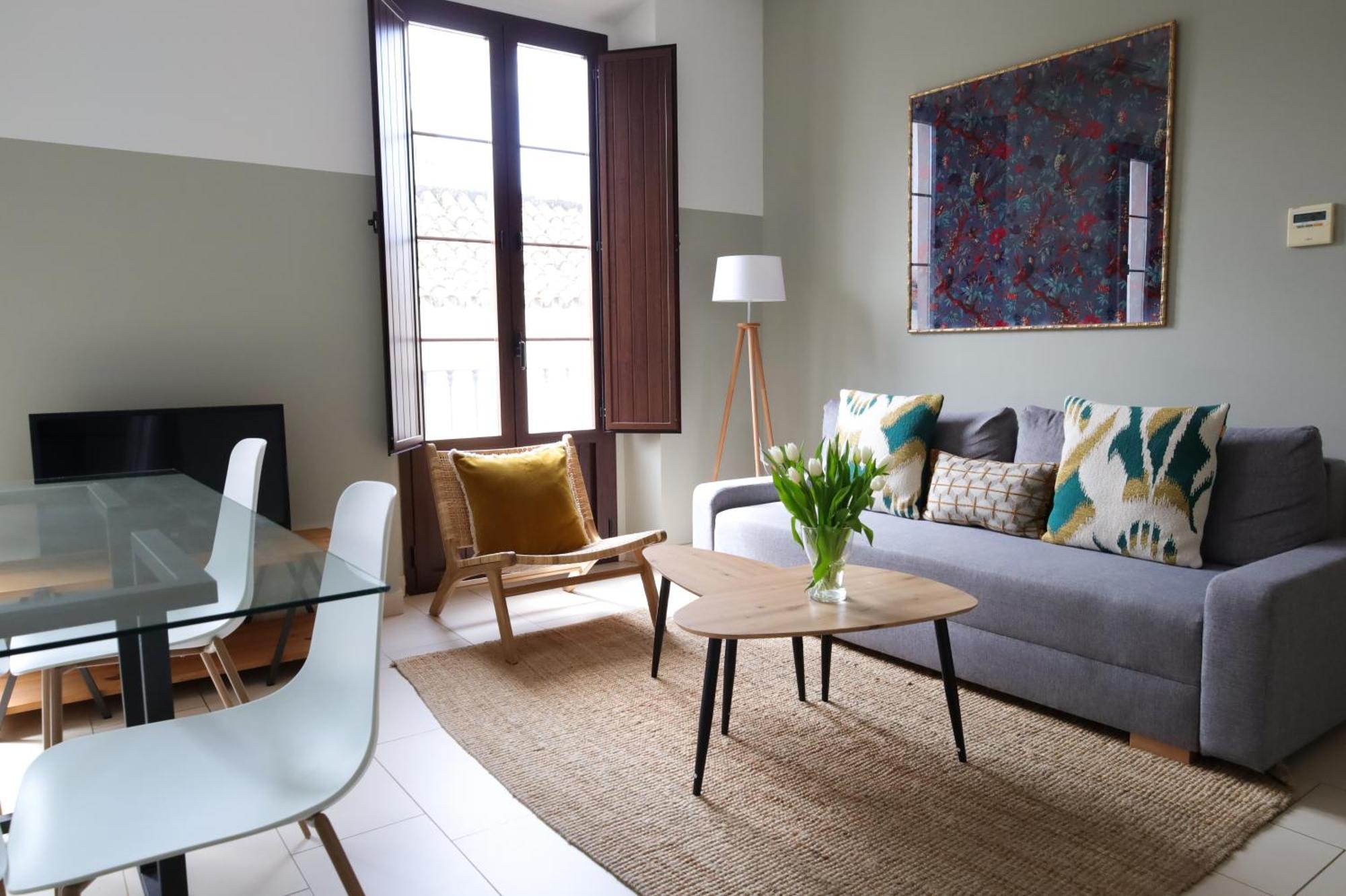 คิวแอนด์คิว คาเตรดราล สวีท Apartment เซบีญา ภายนอก รูปภาพ