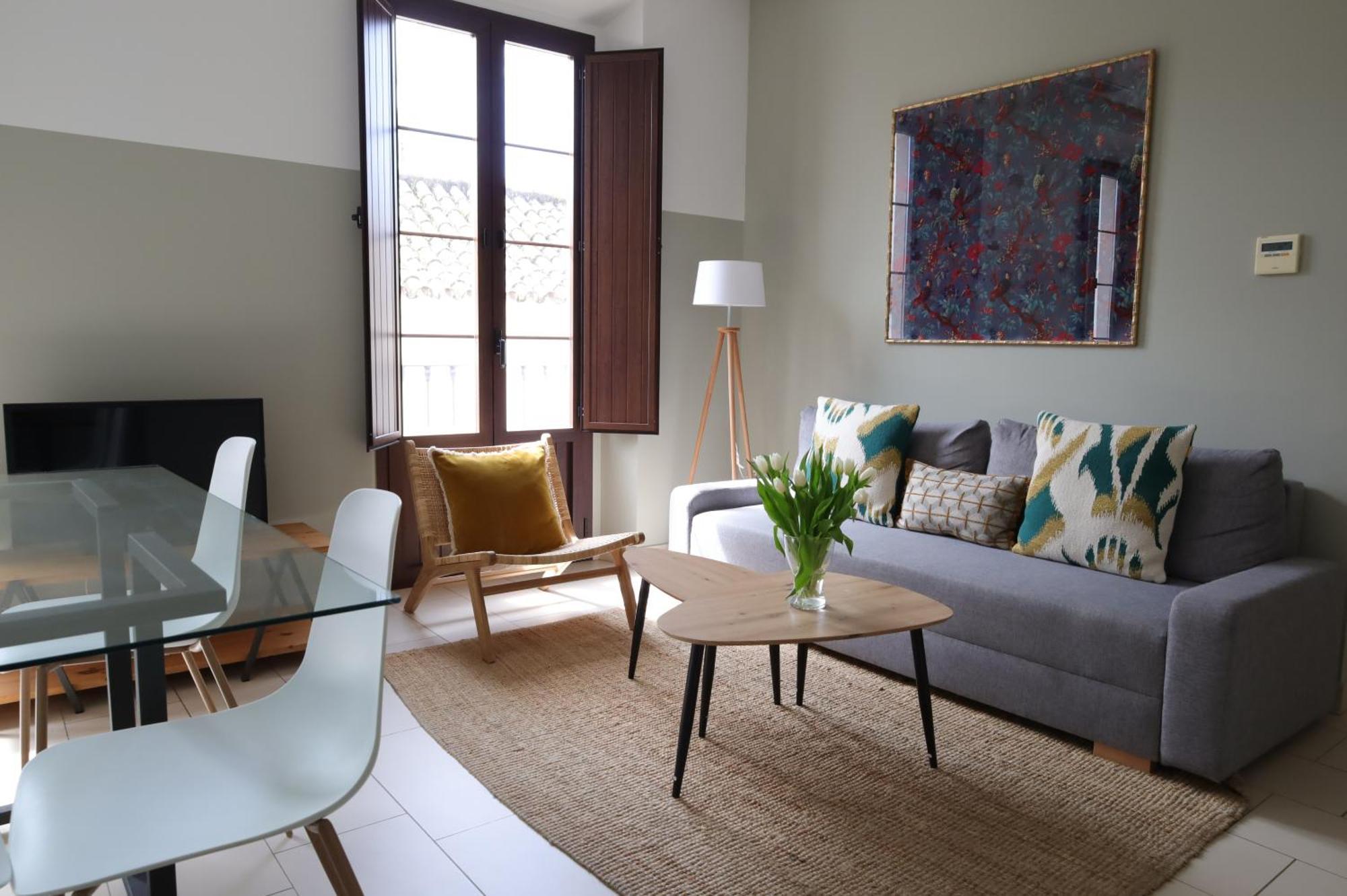 คิวแอนด์คิว คาเตรดราล สวีท Apartment เซบีญา ภายนอก รูปภาพ