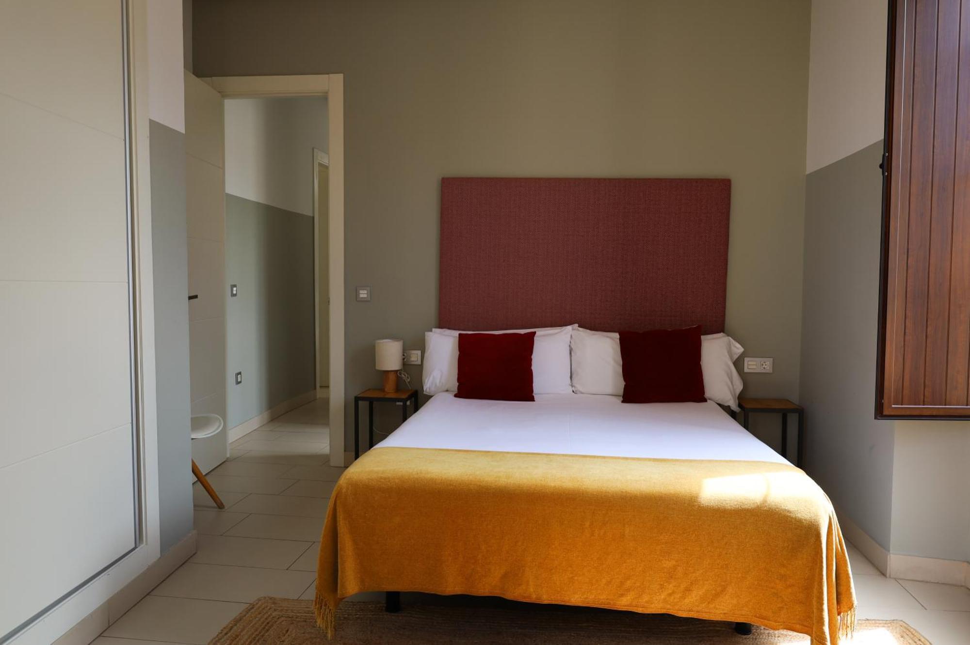 คิวแอนด์คิว คาเตรดราล สวีท Apartment เซบีญา ภายนอก รูปภาพ
