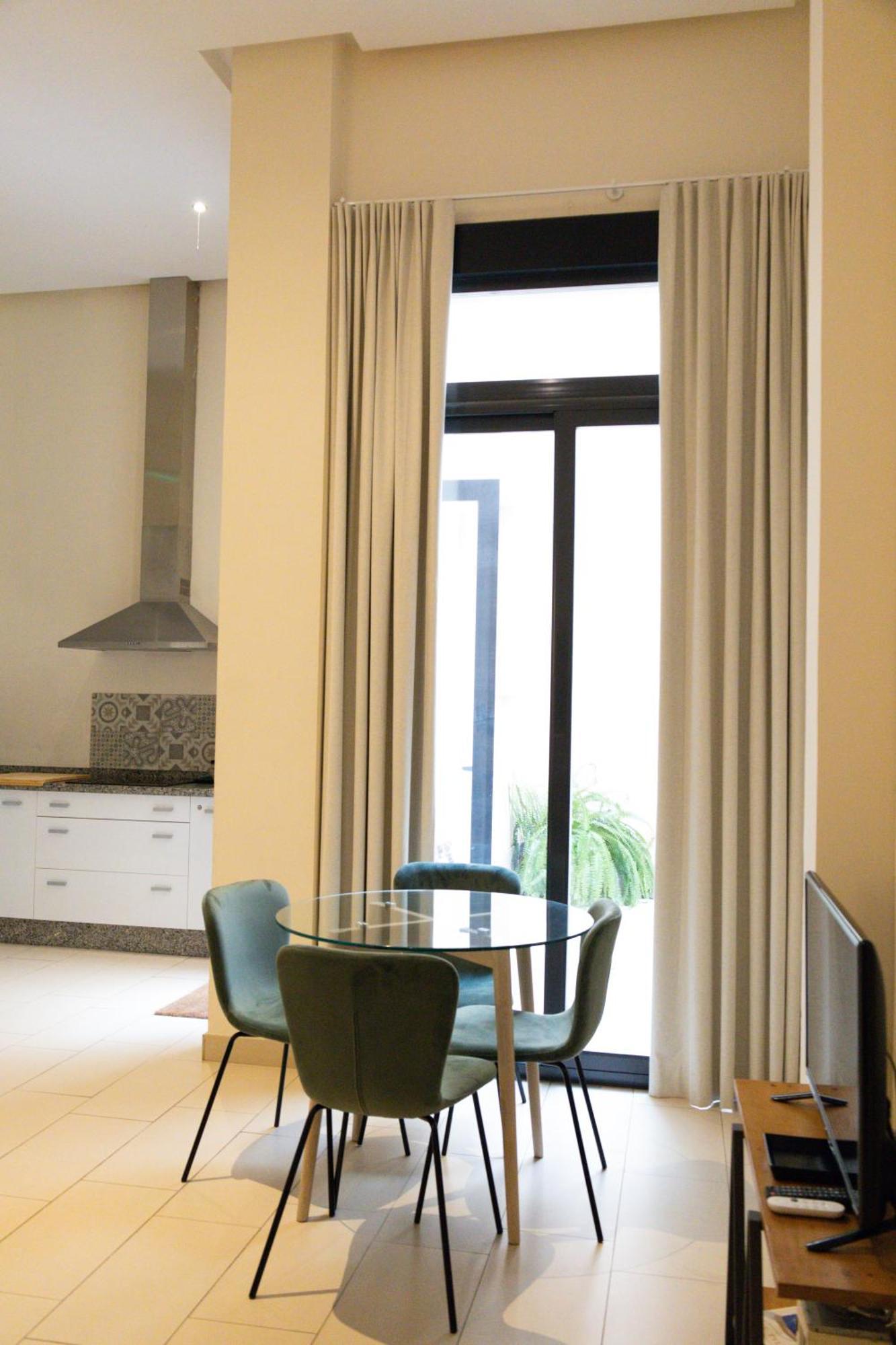 คิวแอนด์คิว คาเตรดราล สวีท Apartment เซบีญา ภายนอก รูปภาพ