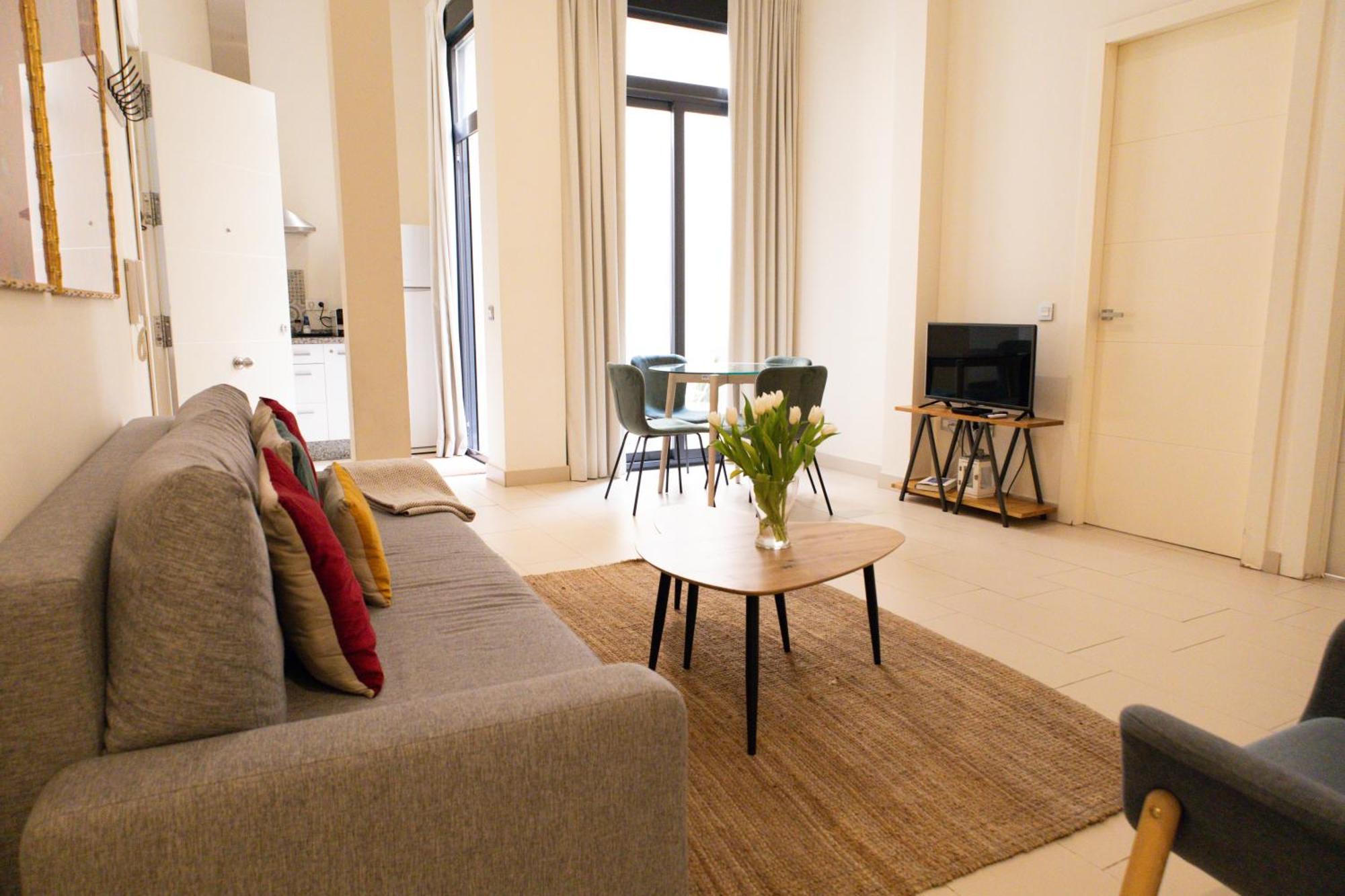 คิวแอนด์คิว คาเตรดราล สวีท Apartment เซบีญา ภายนอก รูปภาพ
