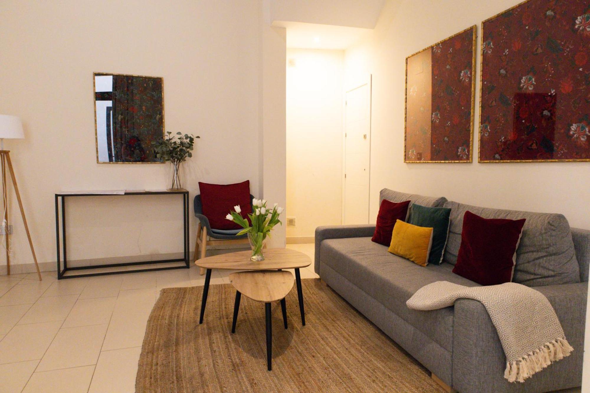 คิวแอนด์คิว คาเตรดราล สวีท Apartment เซบีญา ภายนอก รูปภาพ