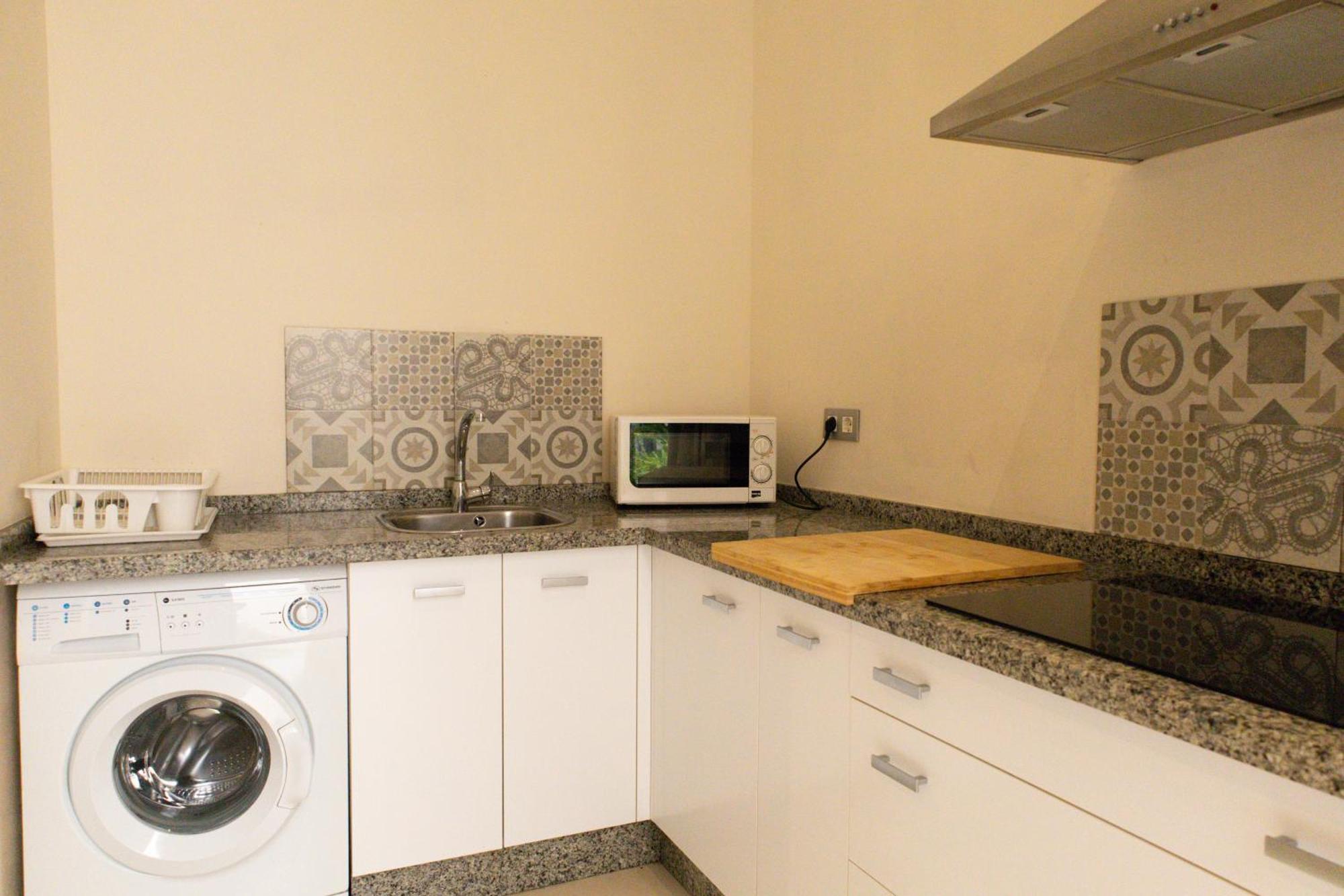 คิวแอนด์คิว คาเตรดราล สวีท Apartment เซบีญา ภายนอก รูปภาพ