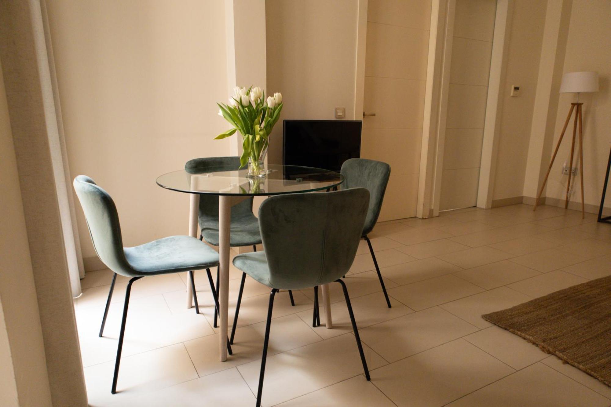 คิวแอนด์คิว คาเตรดราล สวีท Apartment เซบีญา ภายนอก รูปภาพ