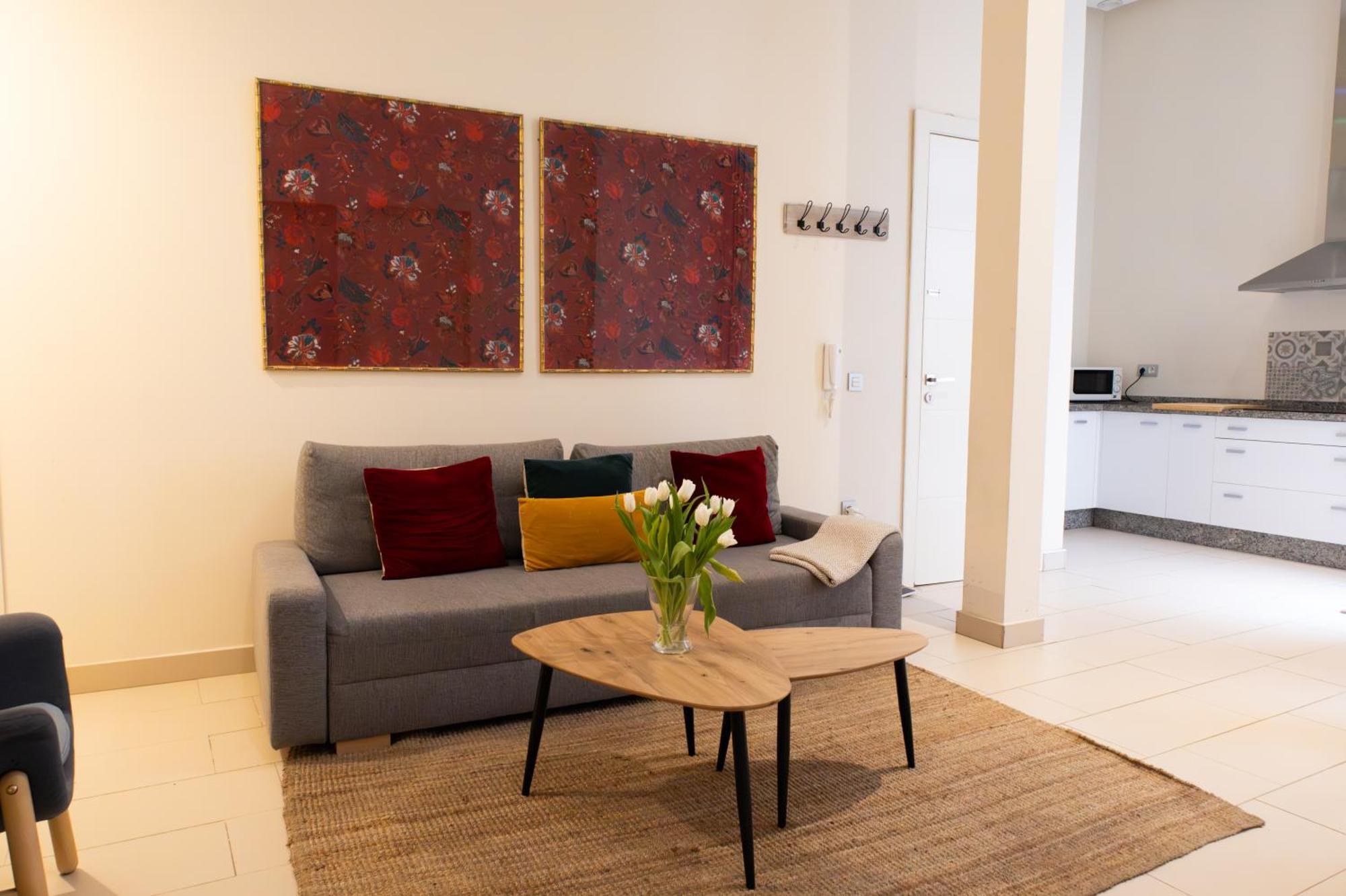 คิวแอนด์คิว คาเตรดราล สวีท Apartment เซบีญา ภายนอก รูปภาพ